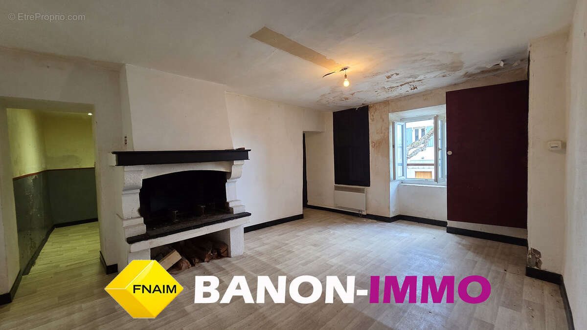 Maison à vendre, 52m², Saint-Christol