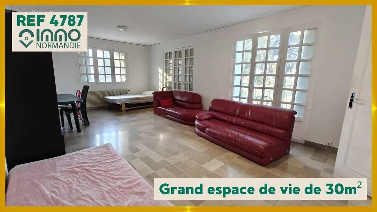 Maison à vendre, 173m², Brionne