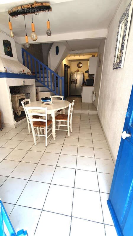 Maison à vendre, 68m², Gruissan