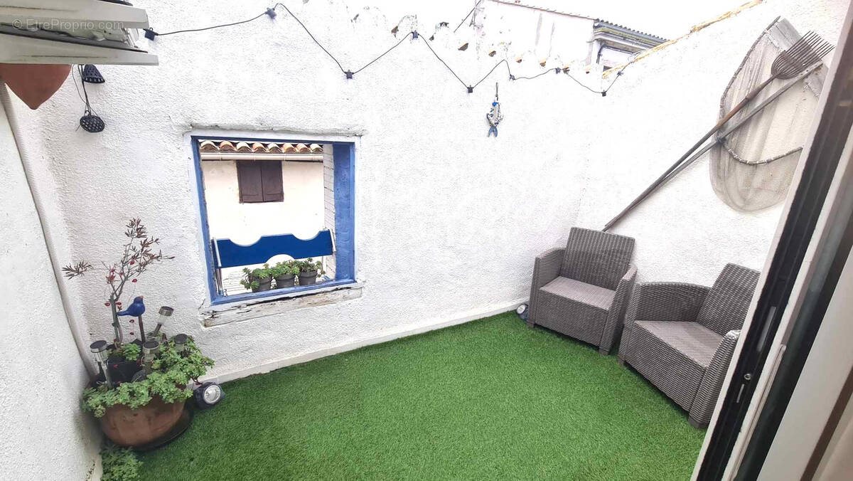 Maison à vendre, 68m², Gruissan