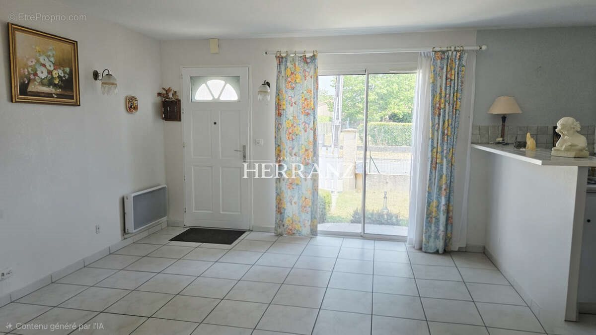 Maison à vendre, 90m², Saint-Magne-de-Castillon