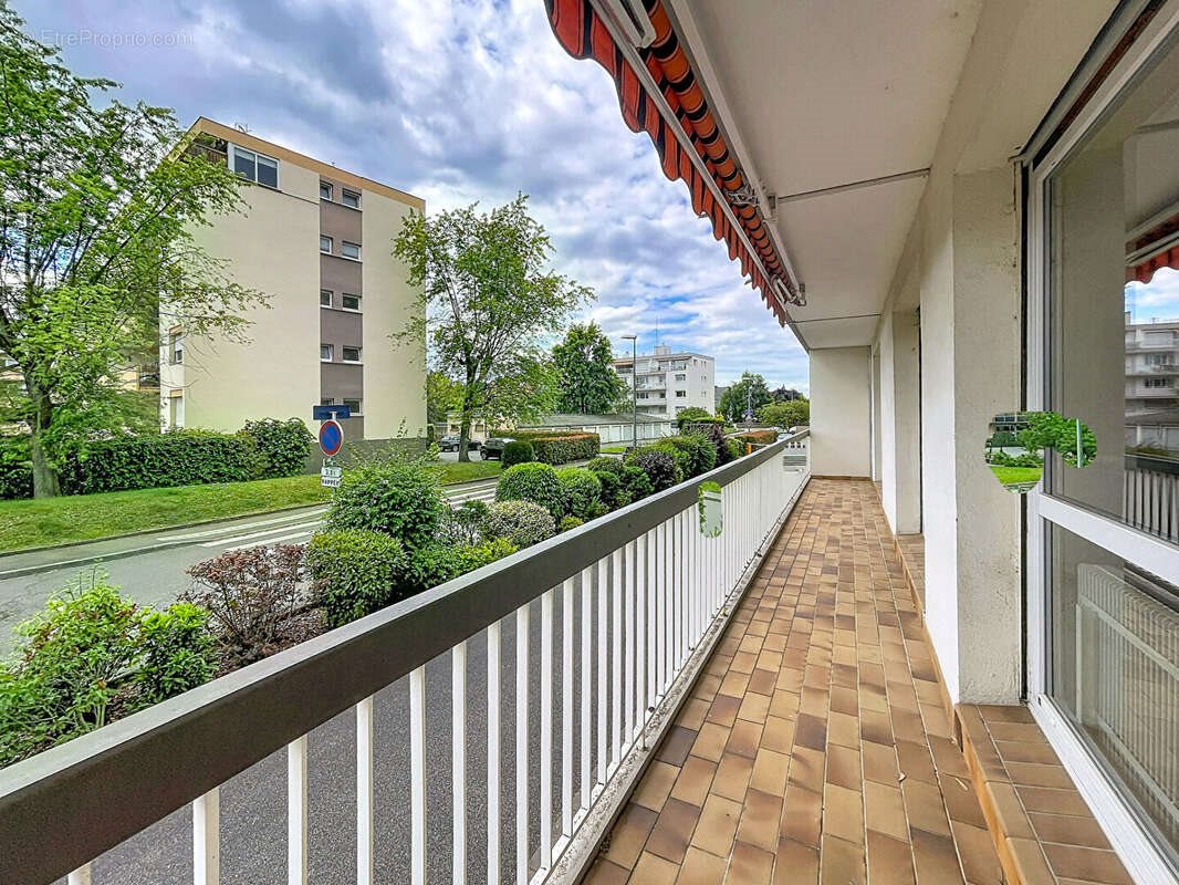Appartement à vendre, 91m², Lingolsheim