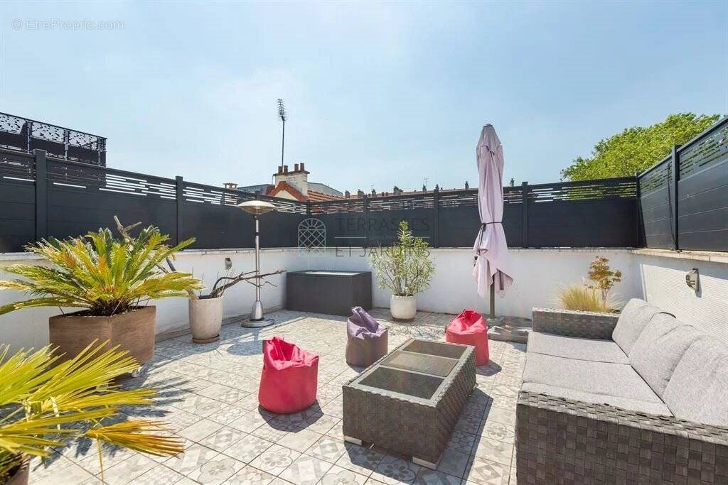 Appartement à vendre, 86m², Alfortville