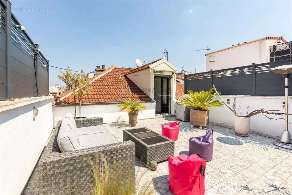 Appartement à vendre, 86m², Alfortville