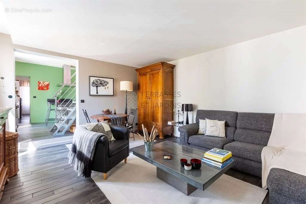 Appartement à vendre, 86m², Alfortville