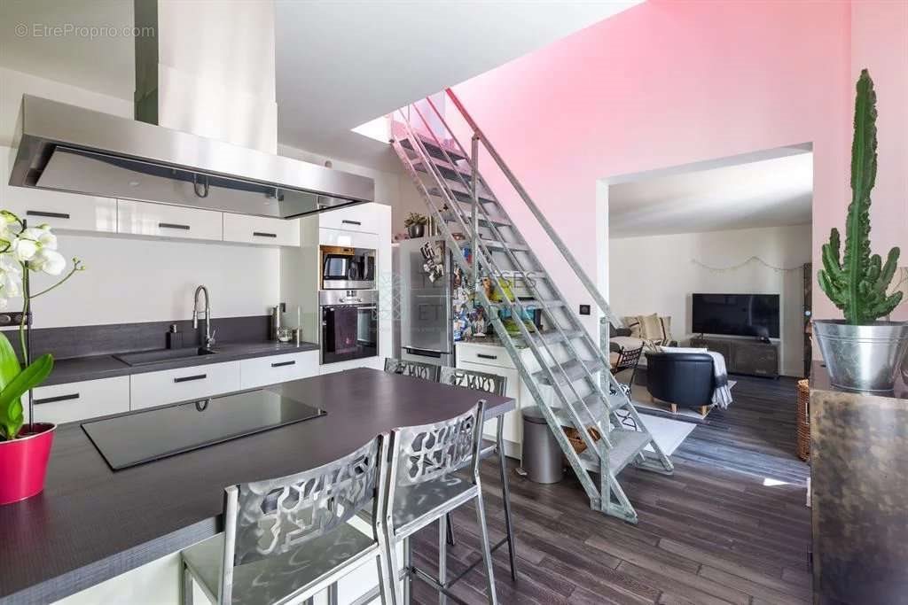 Appartement à vendre, 86m², Alfortville