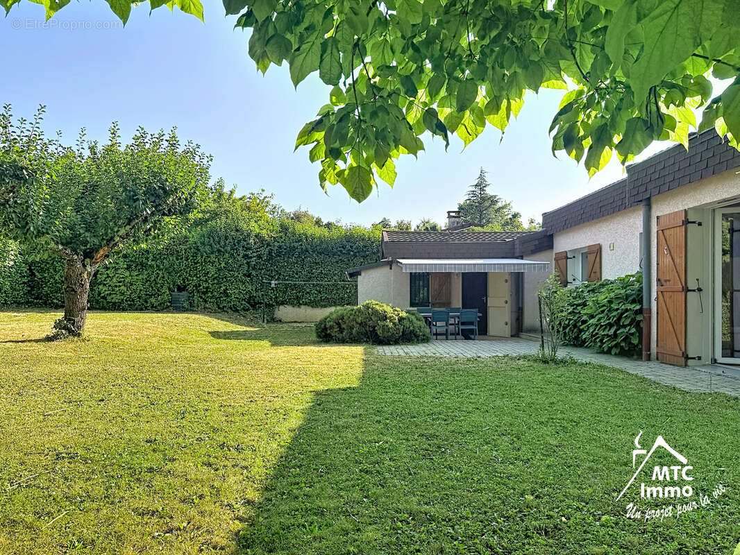Maison à vendre, 104m², Villefontaine