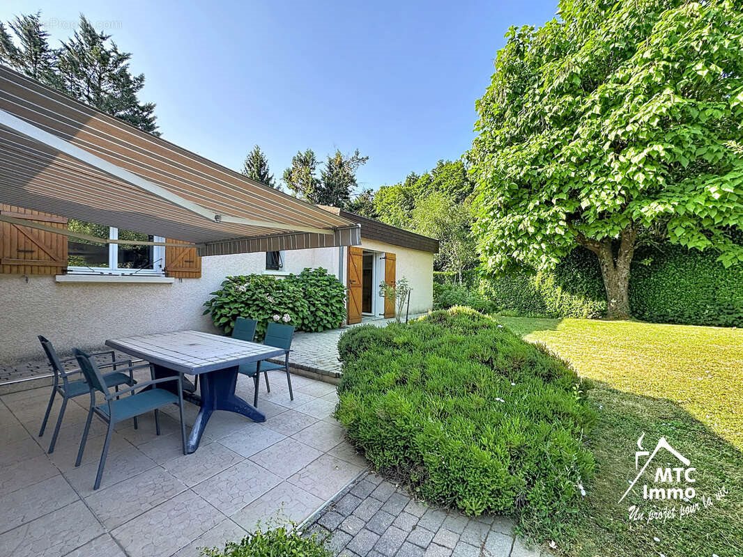 Maison à vendre, 104m², Villefontaine
