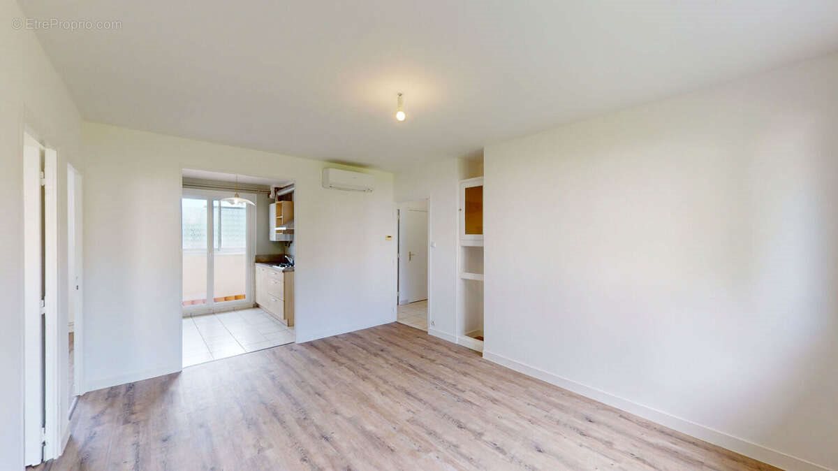 Appartement à vendre, 62m², Saint-Martin-d'Hères