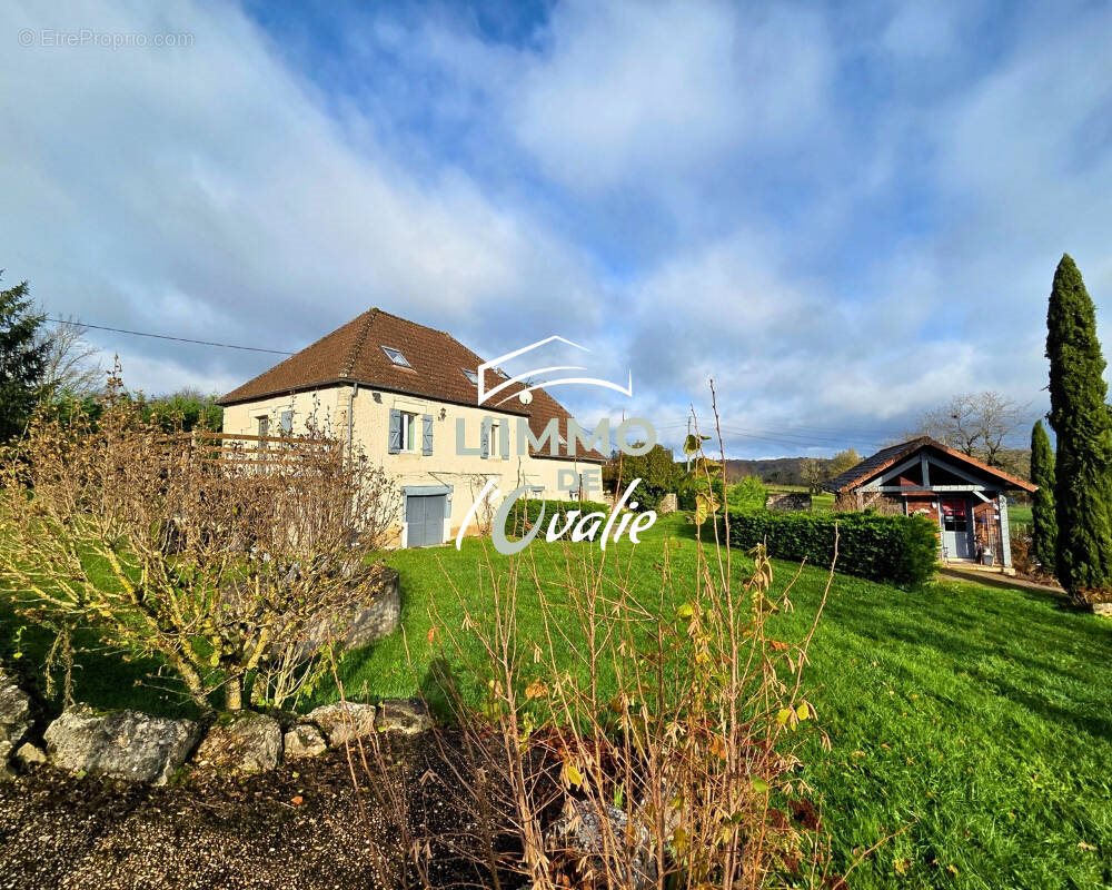 Maison à vendre, 162m², Liourdres