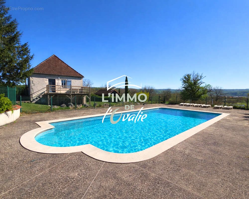 Maison à vendre, 162m², Liourdres