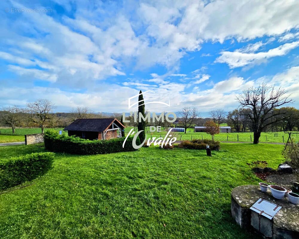 Maison à vendre, 162m², Liourdres