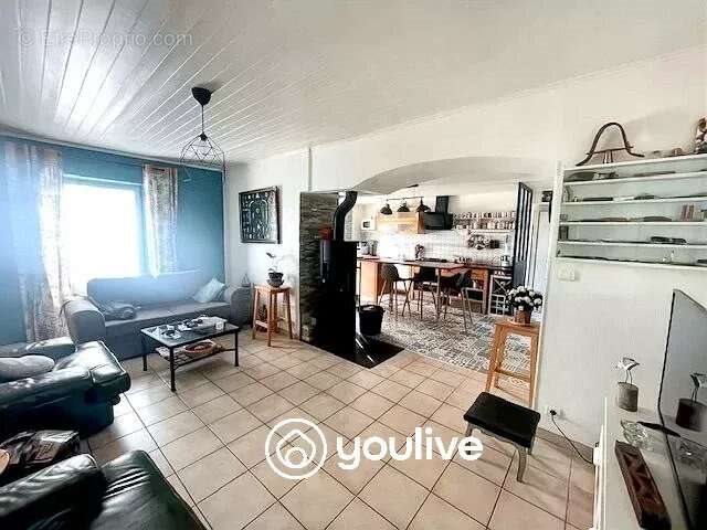 Maison à vendre, 107m², Apremont