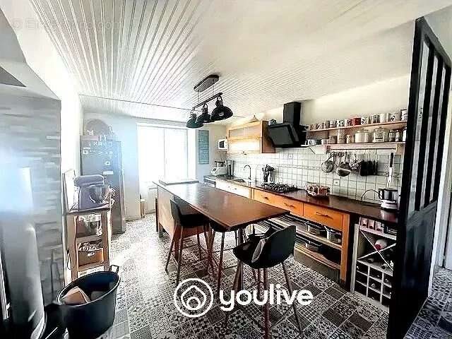 Maison à vendre, 107m², Apremont