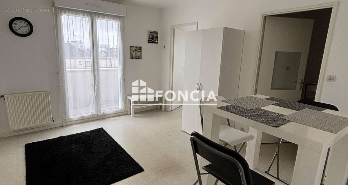 Appartement à vendre, 26m², Saint-Nazaire