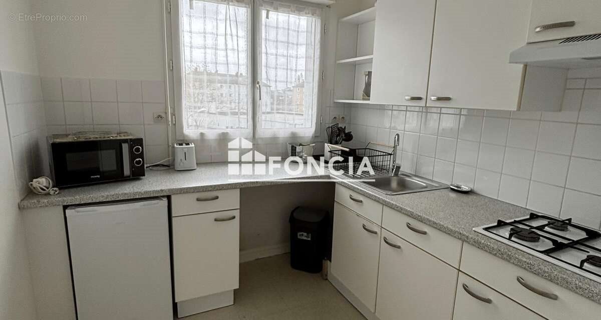 Appartement à vendre, 26m², Saint-Nazaire