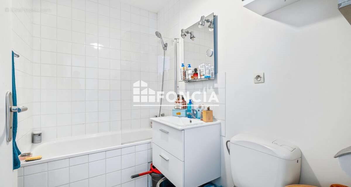Appartement à vendre, 26m², Saint-Nazaire