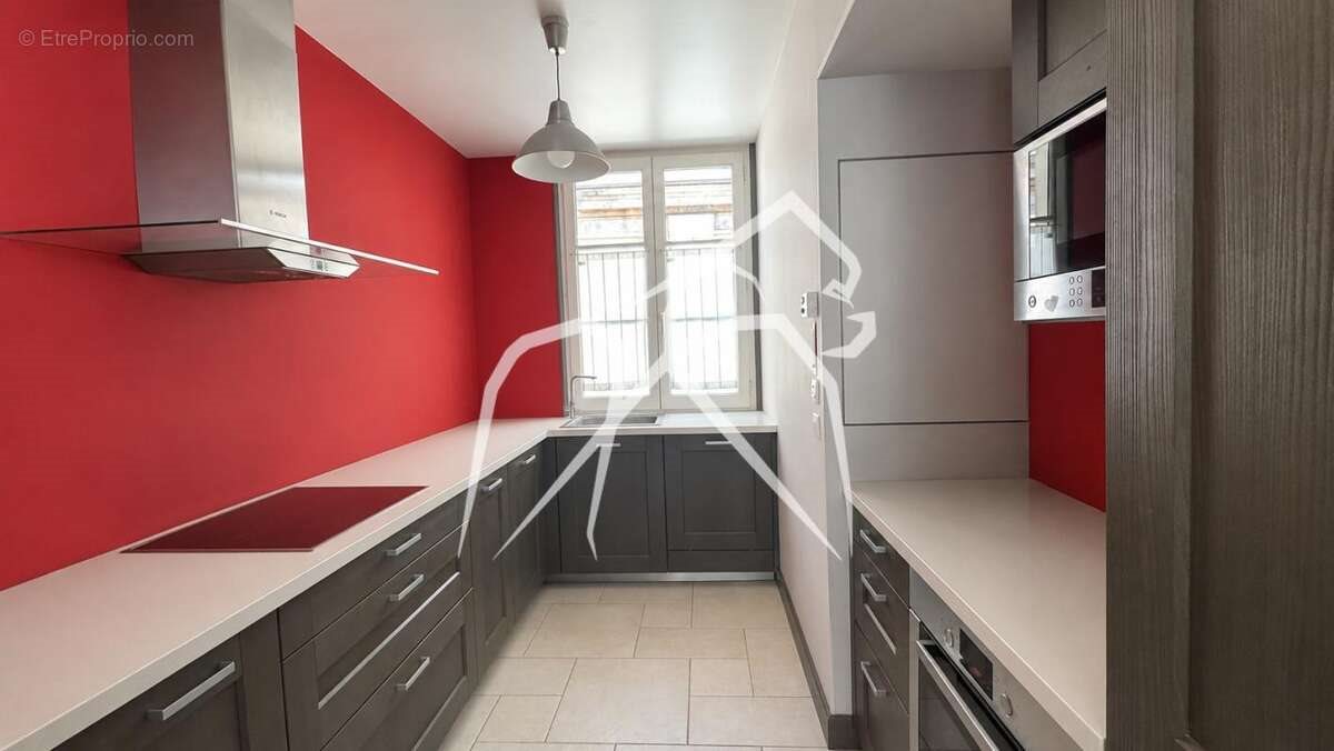 Appartement à vendre, 70m², Rouen