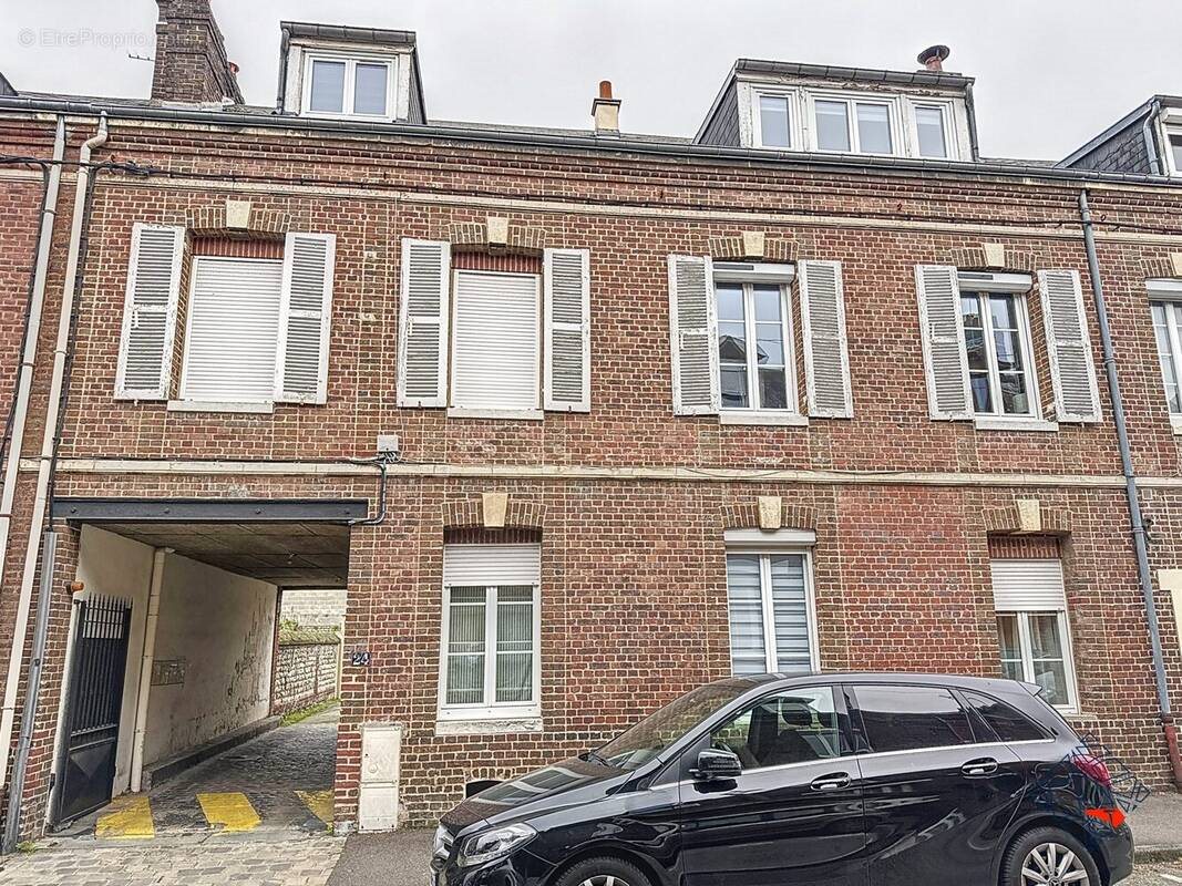 Appartement à vendre, 82m², Rouen