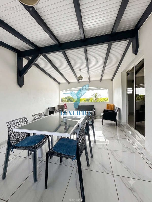 Maison à vendre, 226m², Le Moule
