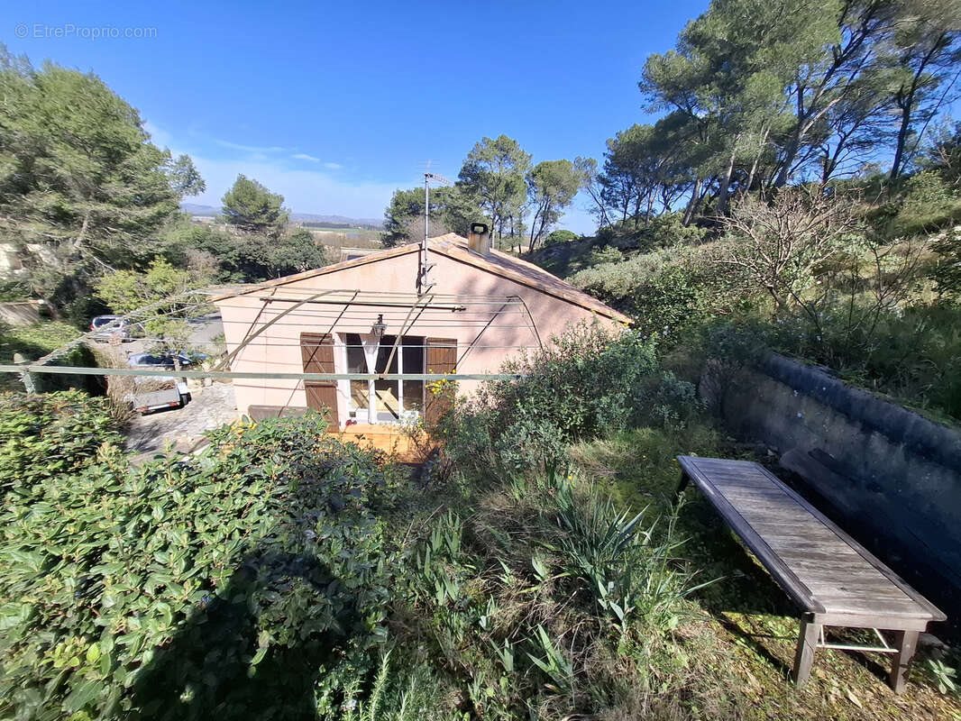 Maison à vendre, 88m², Saint-Etienne-du-Grès