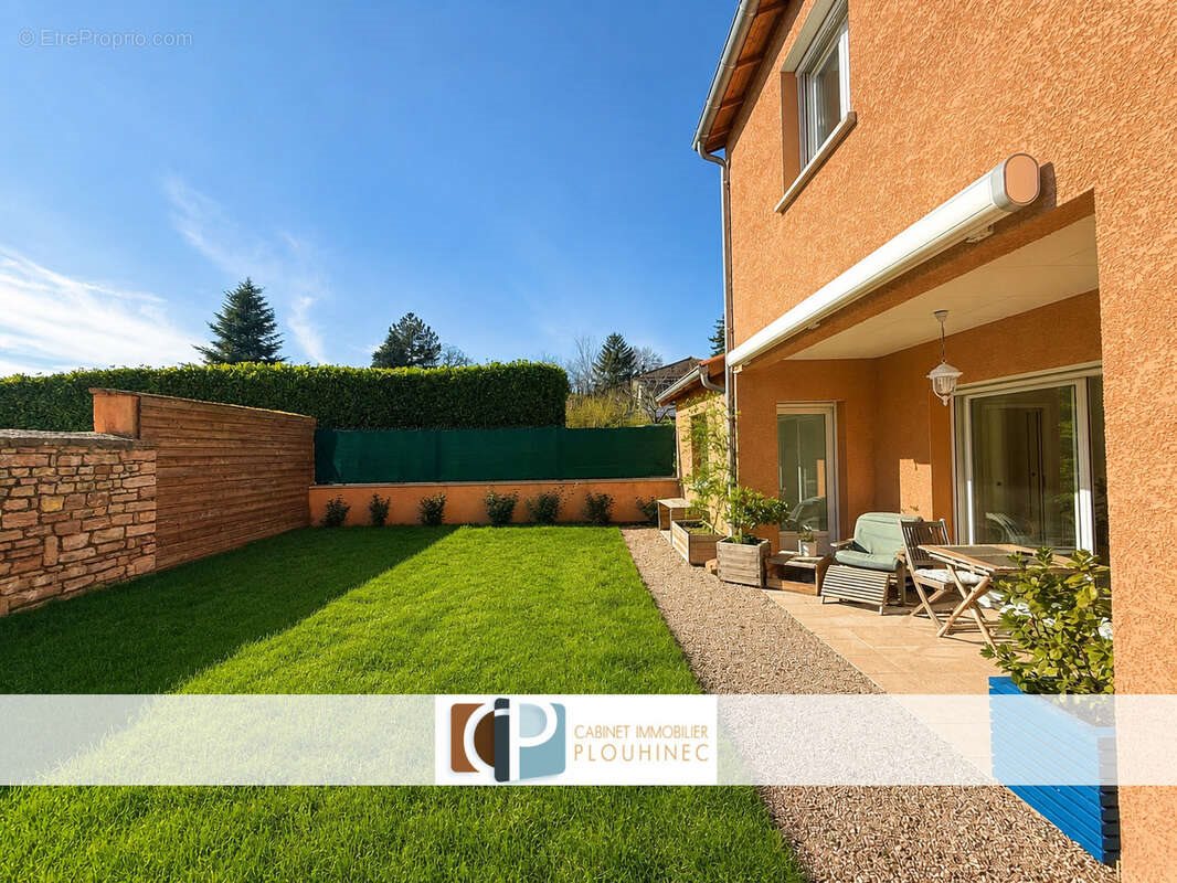 Maison à vendre, 153m², Mâcon