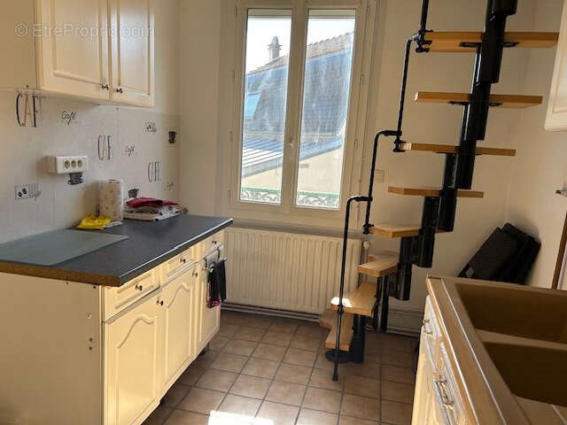 Appartement à vendre, 40m², Liancourt