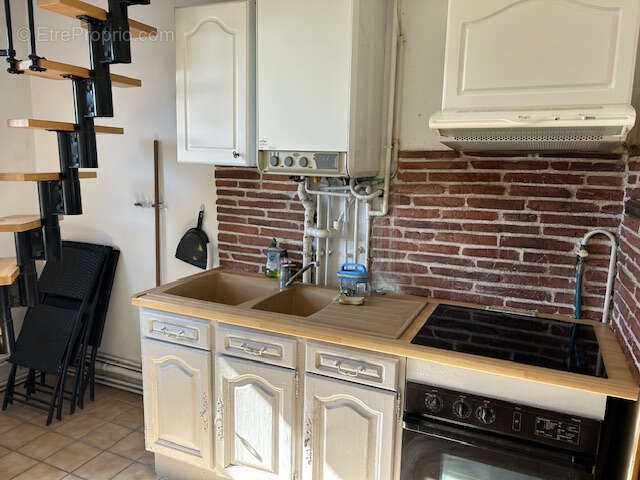 Appartement à vendre, 40m², Liancourt