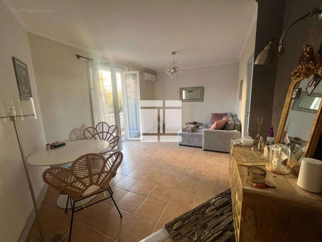 Appartement à vendre, 61m², Bastia