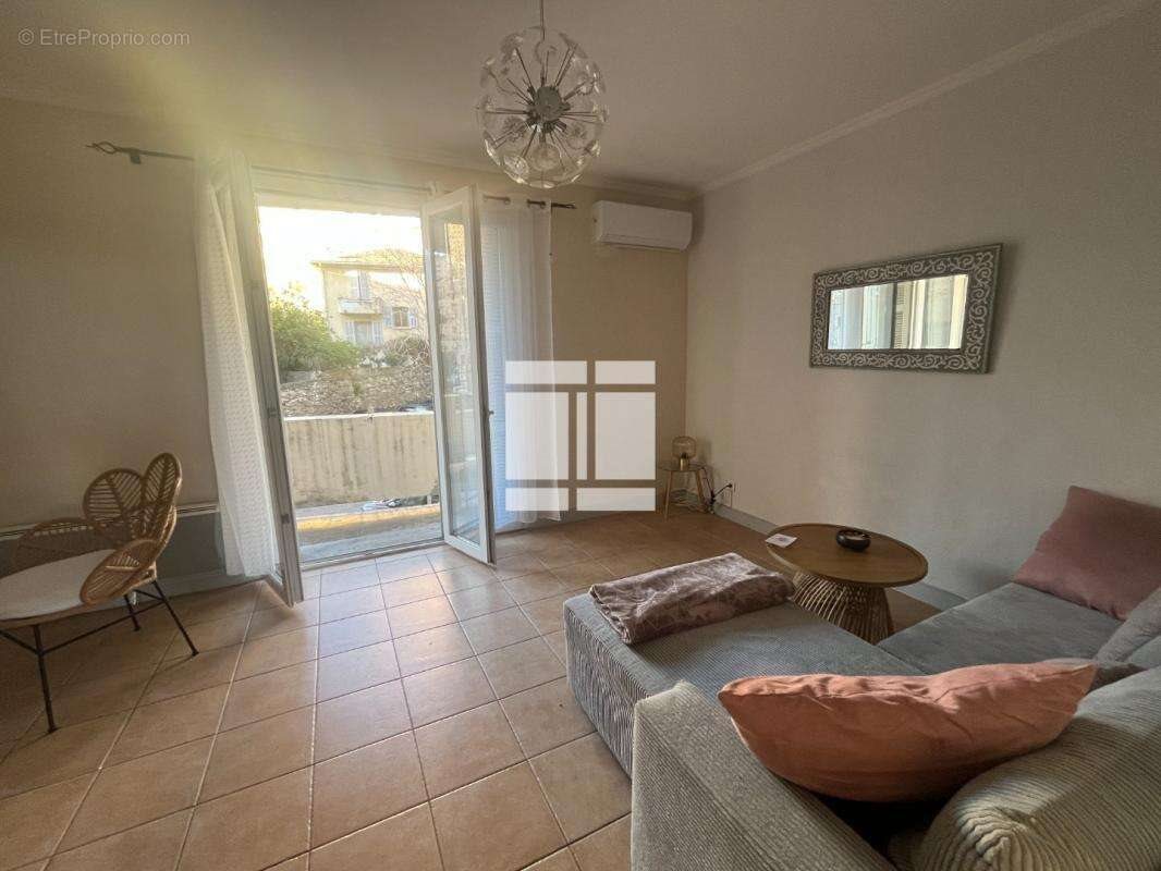 Appartement à vendre, 61m², Bastia