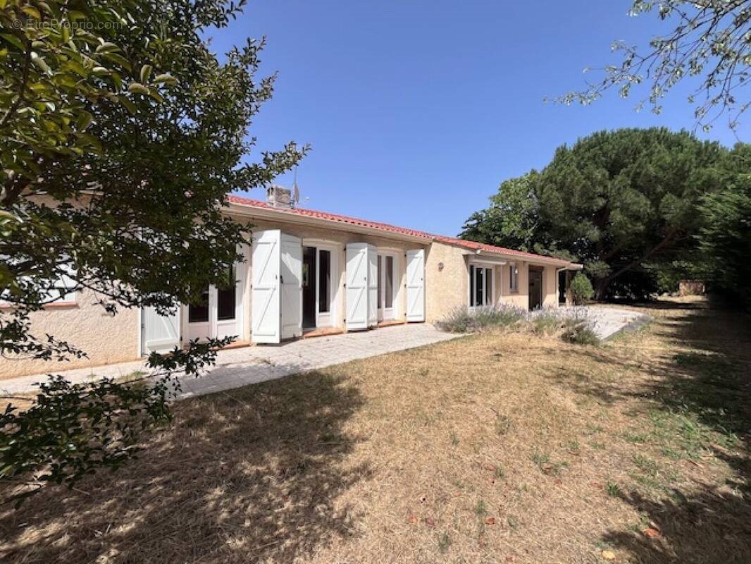 Maison à vendre, 105m², Fontenilles