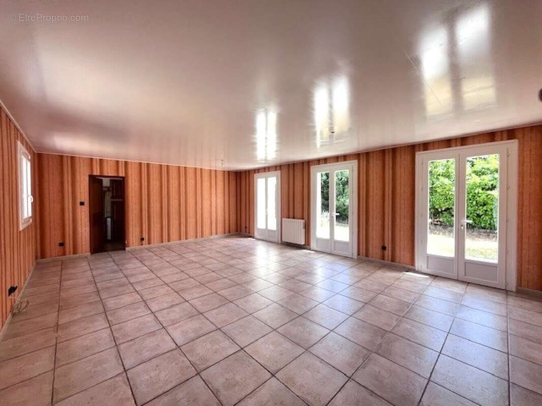Maison à vendre, 105m², Fontenilles