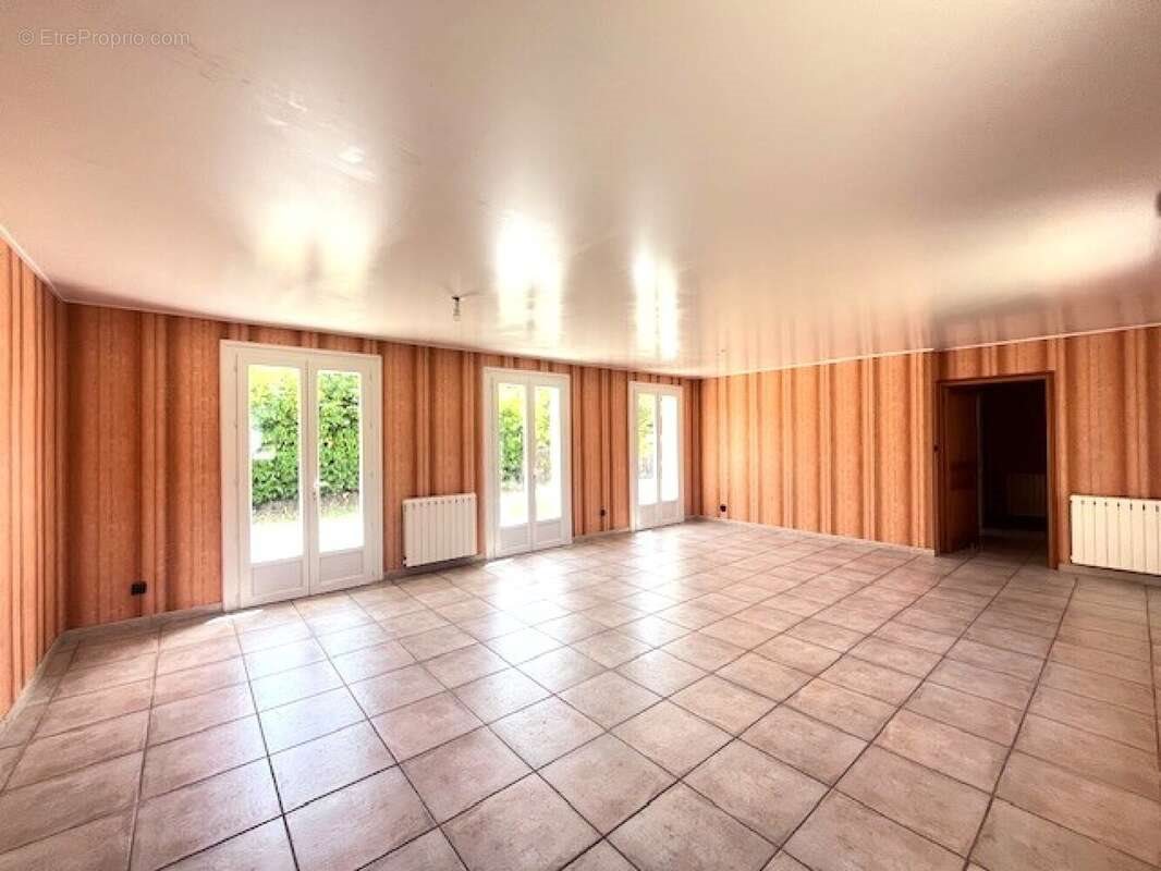 Maison à vendre, 105m², Fontenilles