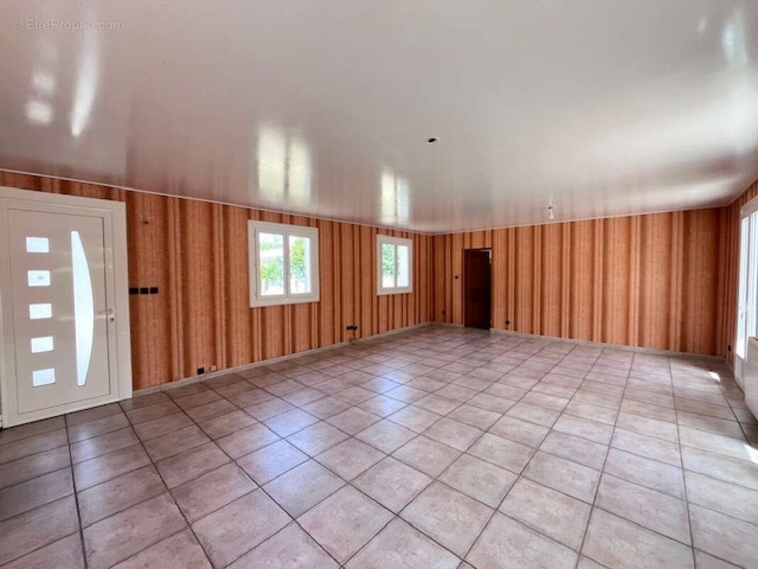 Maison à vendre, 105m², Fontenilles