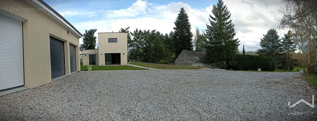 Maison à vendre, 143m², Pont-de-Ruan