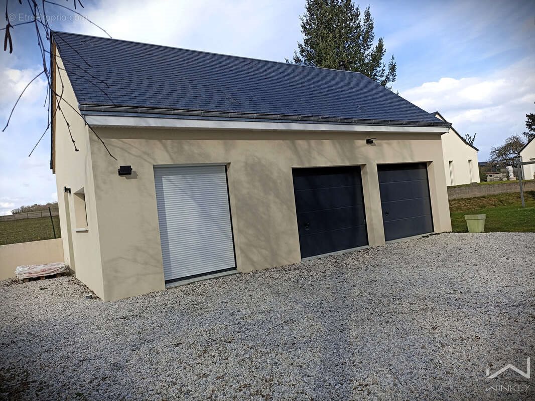 Maison à vendre, 143m², Pont-de-Ruan