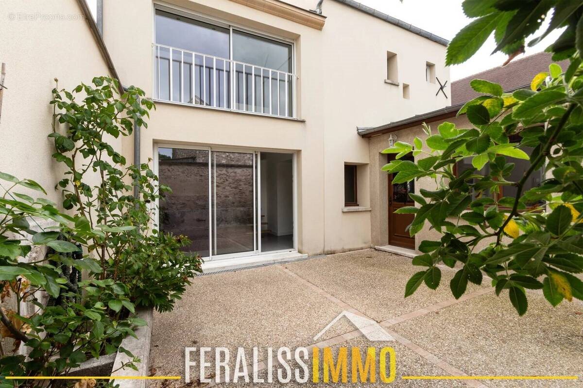 Maison à vendre, 95m², Courdimanche