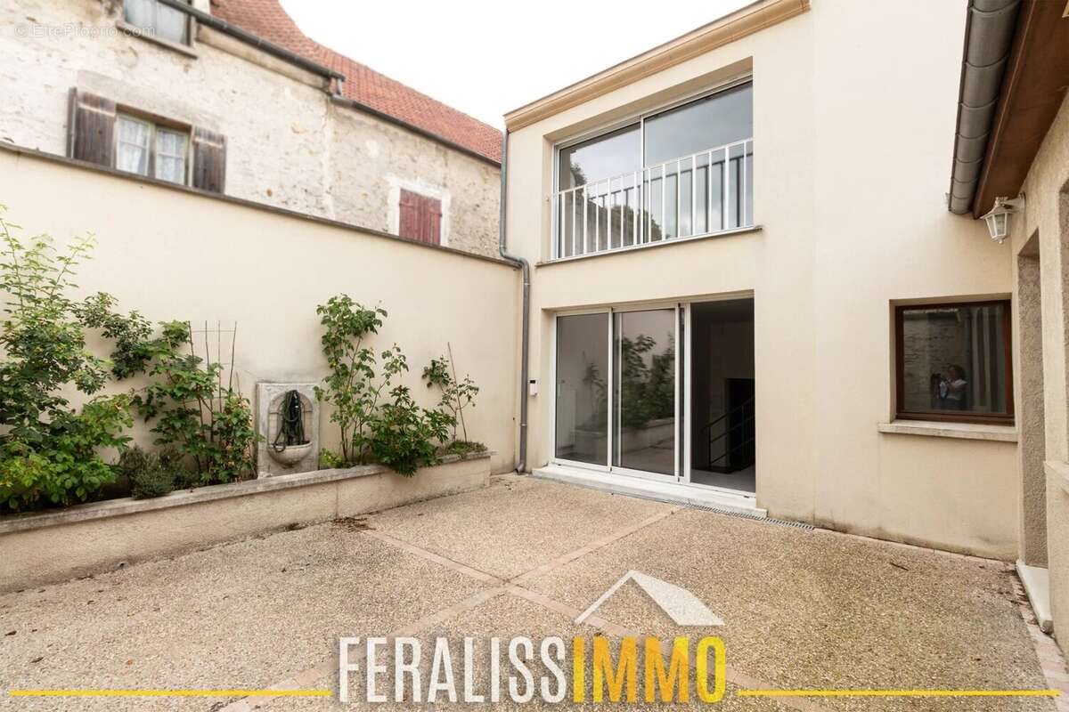 Maison à vendre, 95m², Courdimanche
