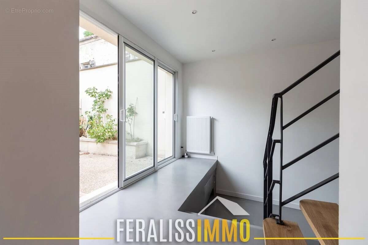 Maison à vendre, 95m², Courdimanche