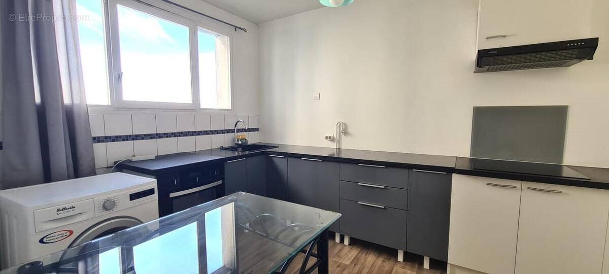 Appartement à vendre, 45m², Argenteuil
