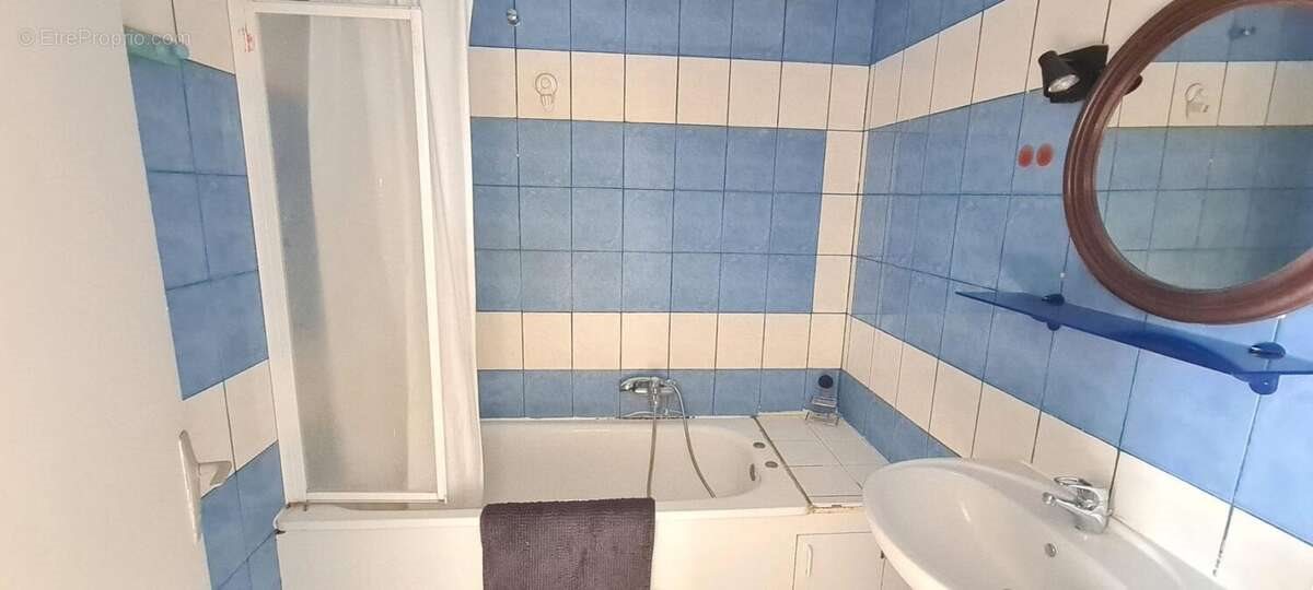 Appartement à vendre, 45m², Argenteuil