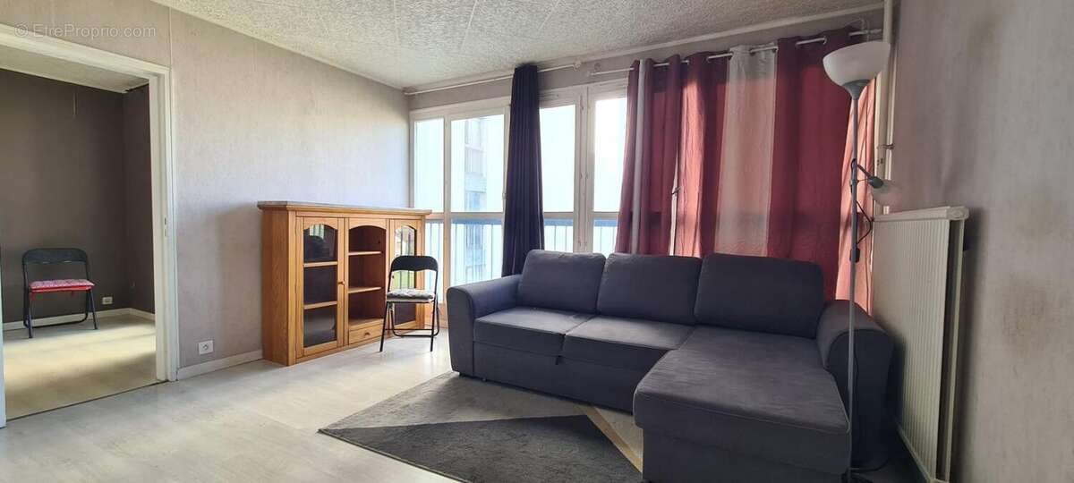 Appartement à vendre, 45m², Argenteuil