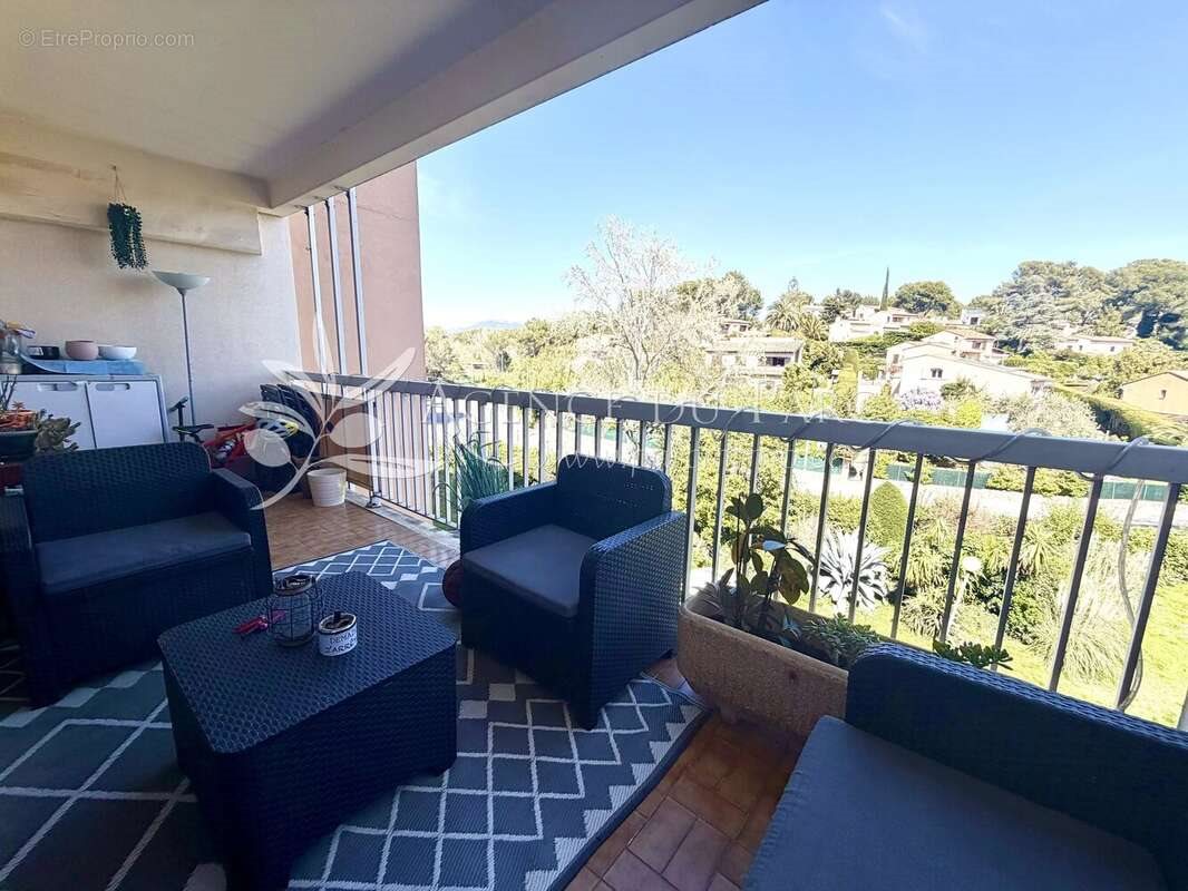 Appartement à vendre, 107m², Antibes