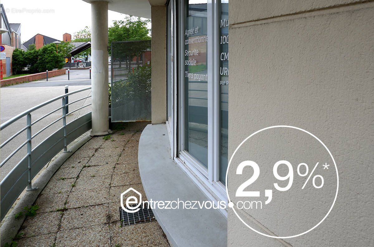 Appartement à vendre, 90m², Rennes