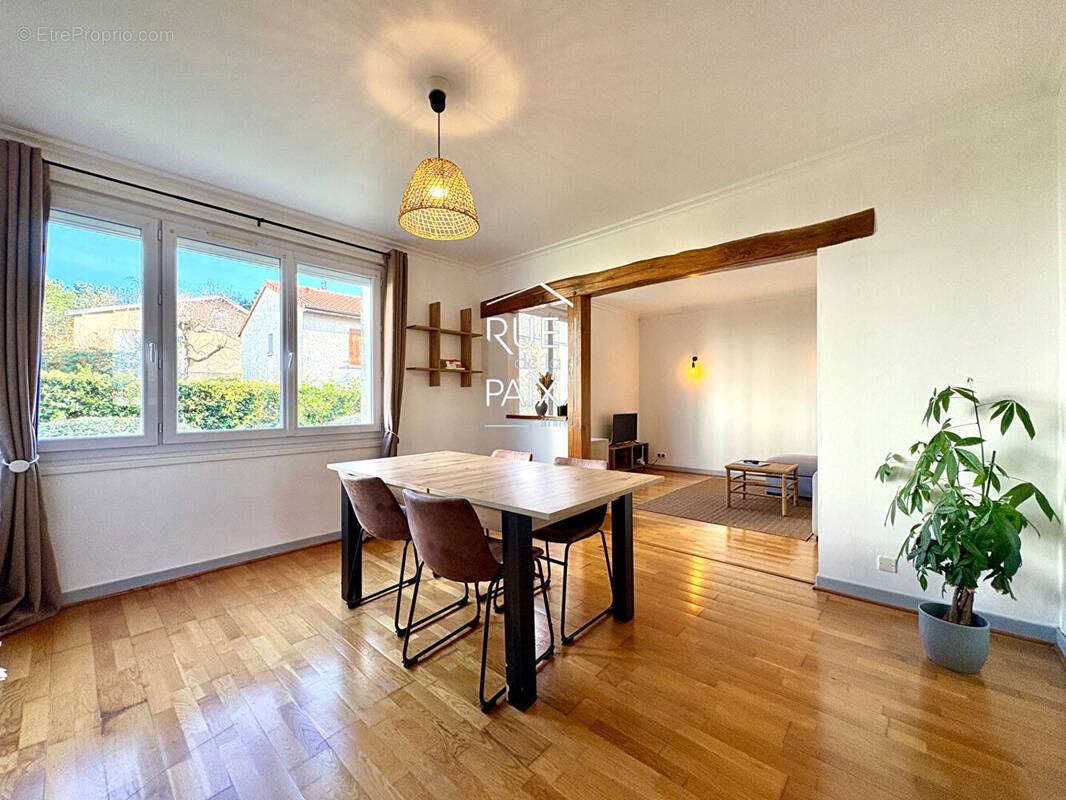 Appartement à vendre, 54m², Buxerolles