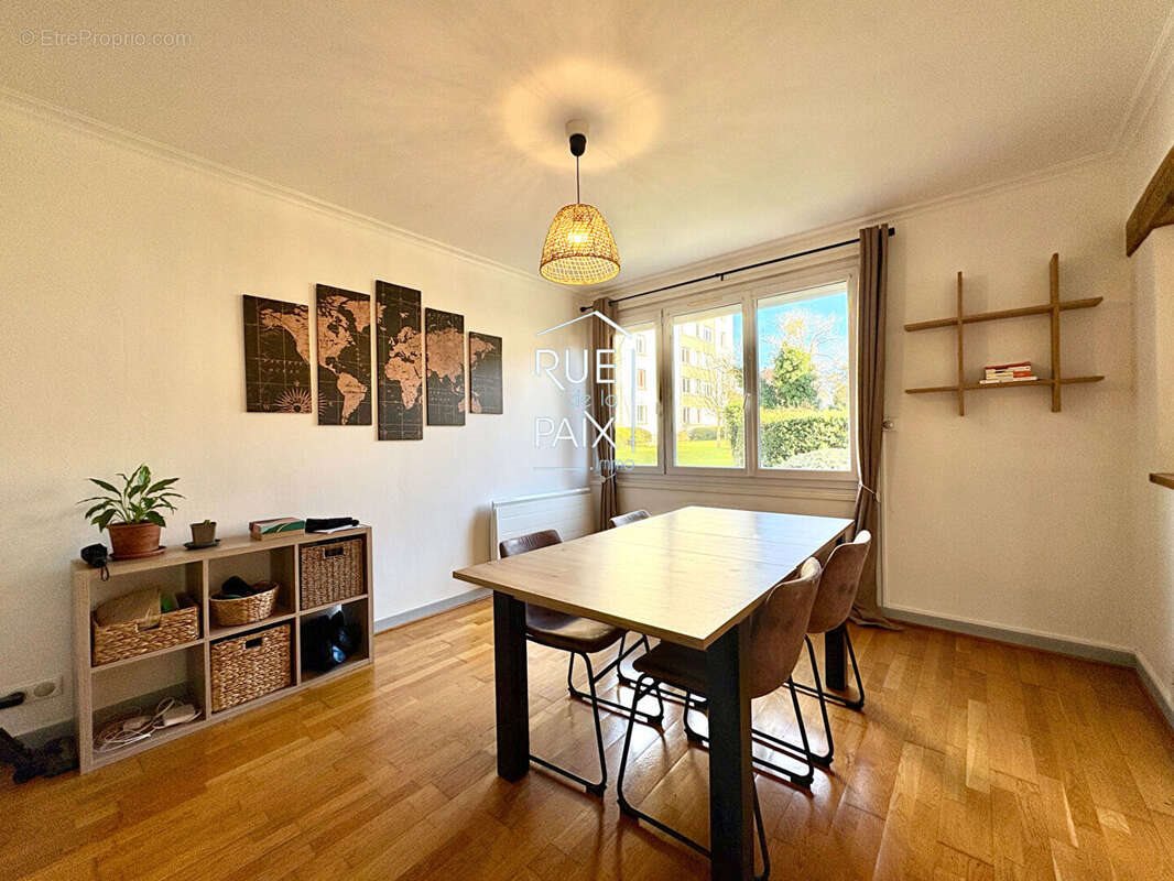 Appartement à vendre, 54m², Buxerolles
