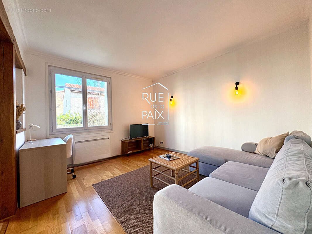 Appartement à vendre, 54m², Buxerolles
