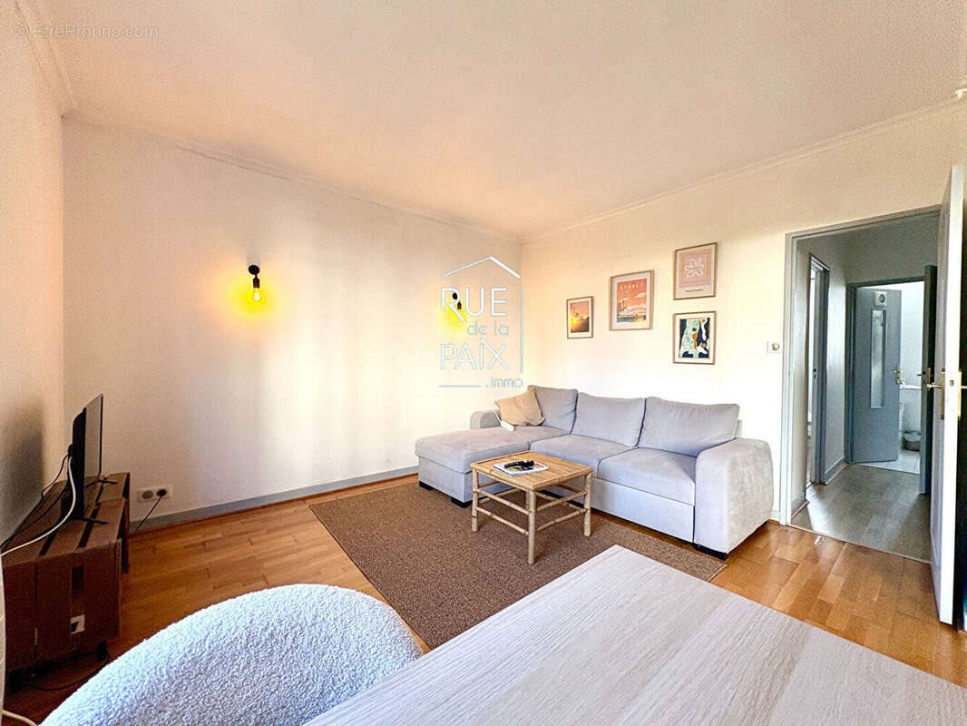 Appartement à vendre, 54m², Buxerolles