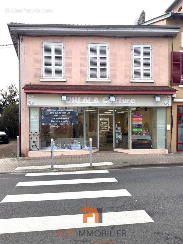 Appartement à vendre, 150m², L'Arbresle
