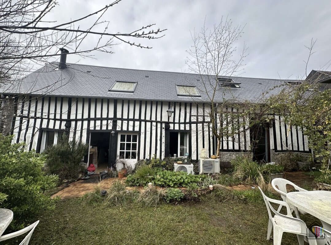 Maison à vendre, 96m², Sassetot-le-Mauconduit